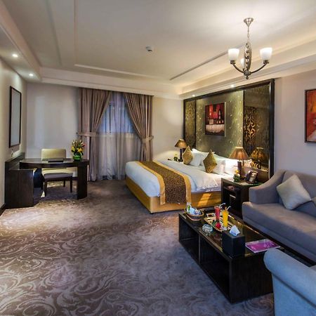 บูด อัล โวรูด Aparthotel ริยาดห์ ภายนอก รูปภาพ