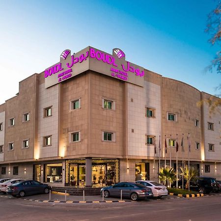 บูด อัล โวรูด Aparthotel ริยาดห์ ภายนอก รูปภาพ