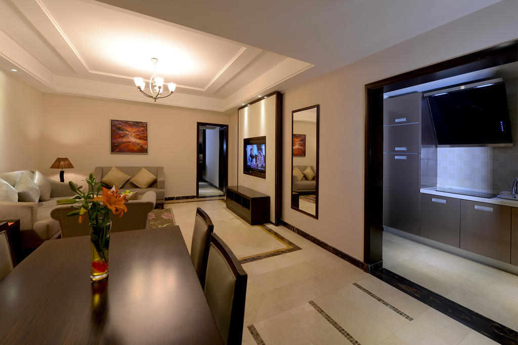 บูด อัล โวรูด Aparthotel ริยาดห์ ภายนอก รูปภาพ