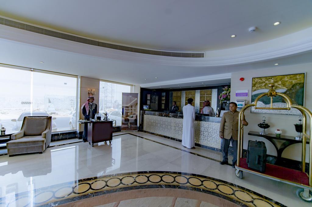 บูด อัล โวรูด Aparthotel ริยาดห์ ภายนอก รูปภาพ