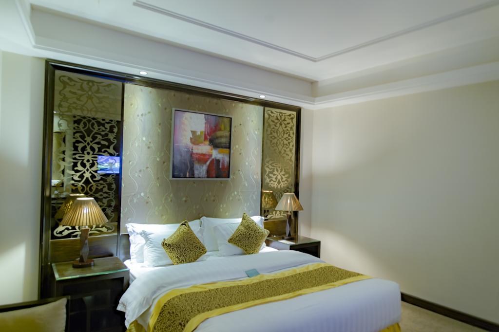บูด อัล โวรูด Aparthotel ริยาดห์ ภายนอก รูปภาพ