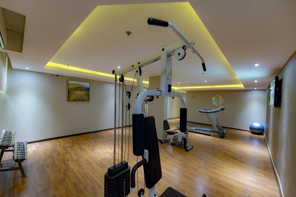 บูด อัล โวรูด Aparthotel ริยาดห์ ภายนอก รูปภาพ