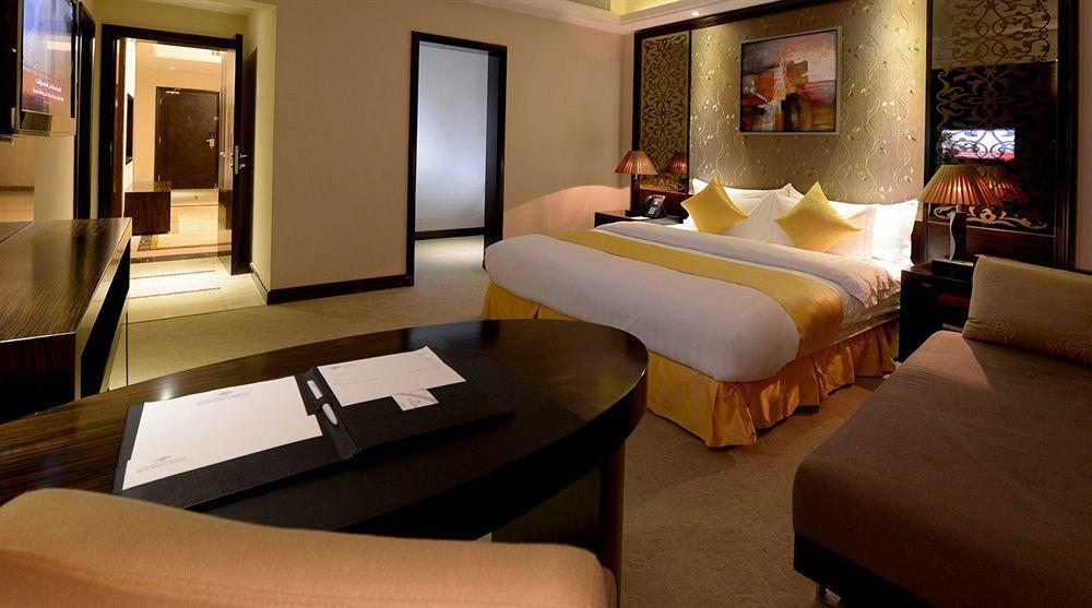 บูด อัล โวรูด Aparthotel ริยาดห์ ภายนอก รูปภาพ