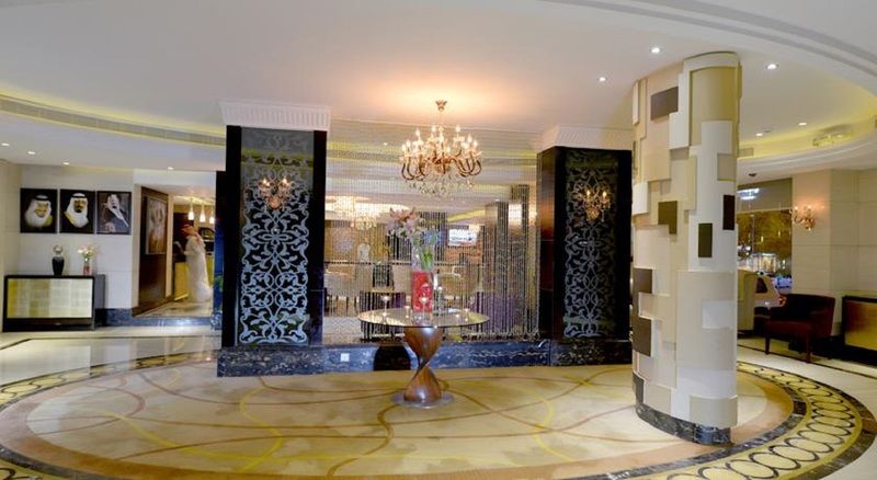 บูด อัล โวรูด Aparthotel ริยาดห์ ภายนอก รูปภาพ