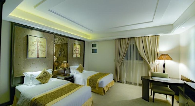 บูด อัล โวรูด Aparthotel ริยาดห์ ภายนอก รูปภาพ