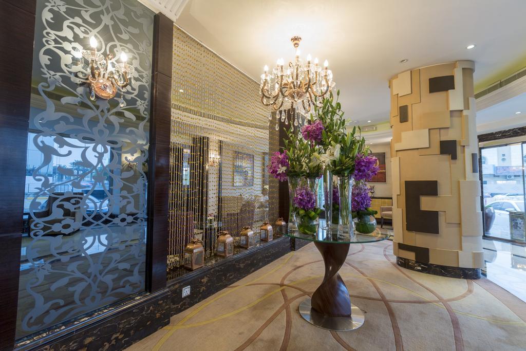 บูด อัล โวรูด Aparthotel ริยาดห์ ภายนอก รูปภาพ