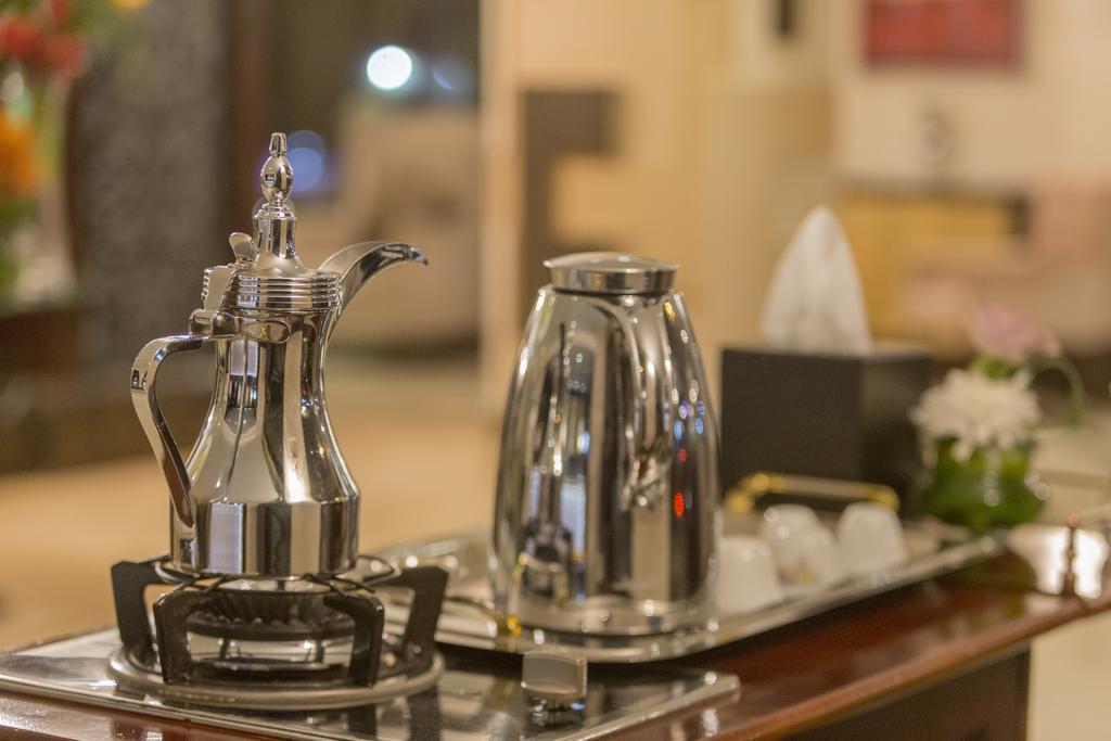 บูด อัล โวรูด Aparthotel ริยาดห์ ภายนอก รูปภาพ