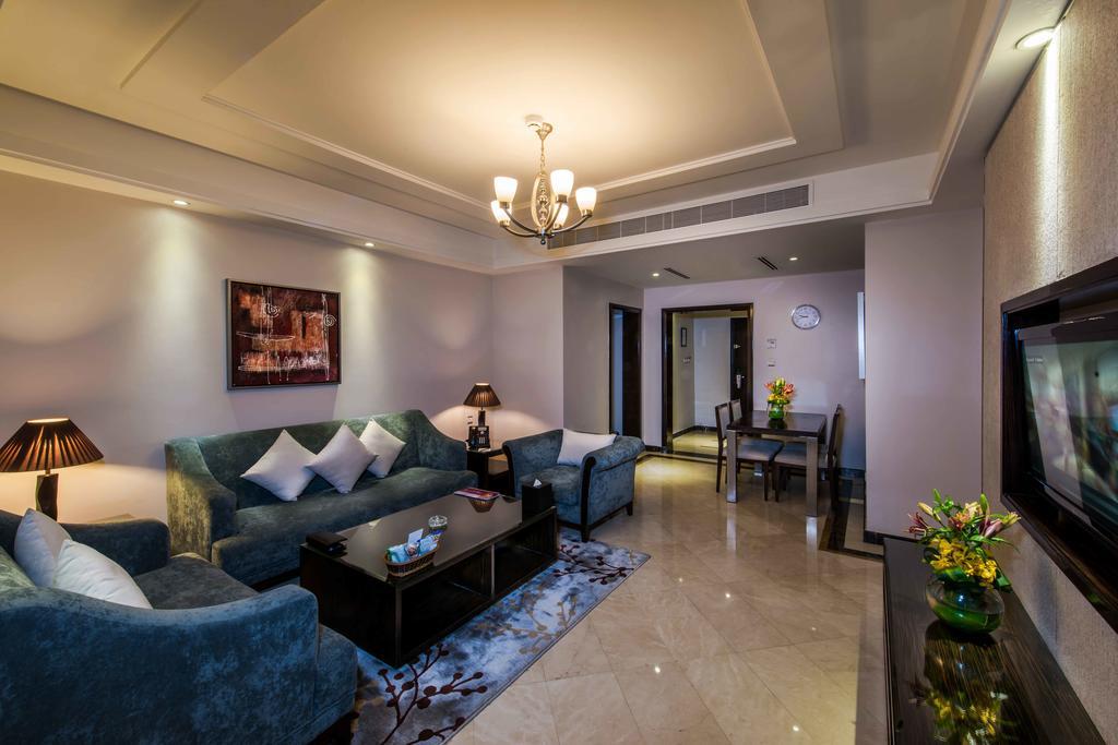 บูด อัล โวรูด Aparthotel ริยาดห์ ภายนอก รูปภาพ