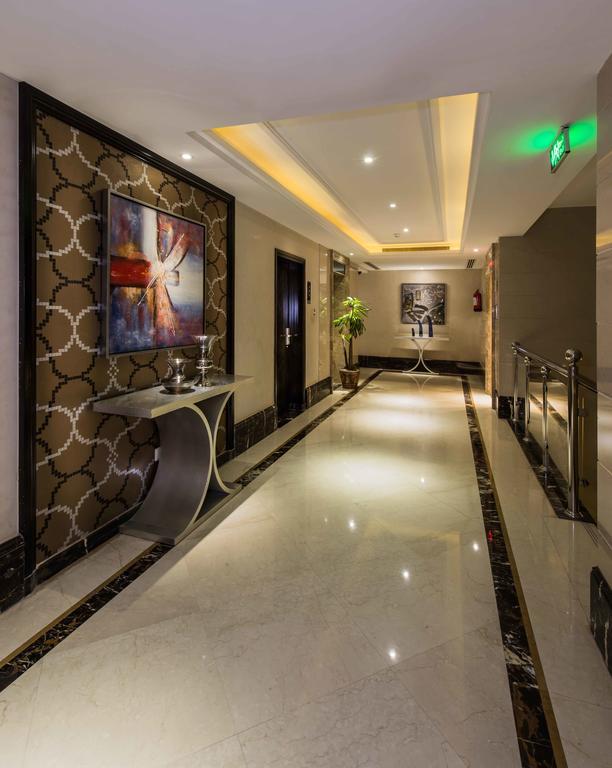 บูด อัล โวรูด Aparthotel ริยาดห์ ภายนอก รูปภาพ