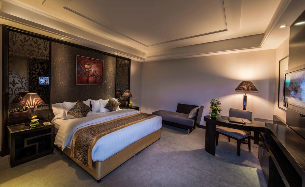 บูด อัล โวรูด Aparthotel ริยาดห์ ภายนอก รูปภาพ