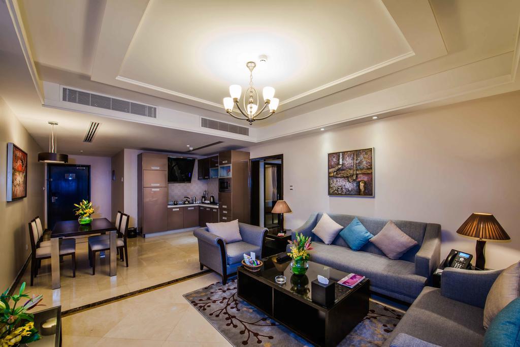 บูด อัล โวรูด Aparthotel ริยาดห์ ภายนอก รูปภาพ