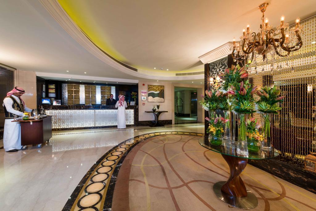 บูด อัล โวรูด Aparthotel ริยาดห์ ภายนอก รูปภาพ