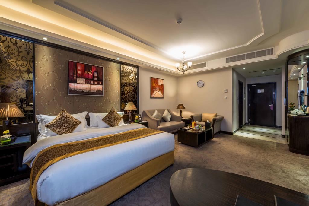 บูด อัล โวรูด Aparthotel ริยาดห์ ภายนอก รูปภาพ