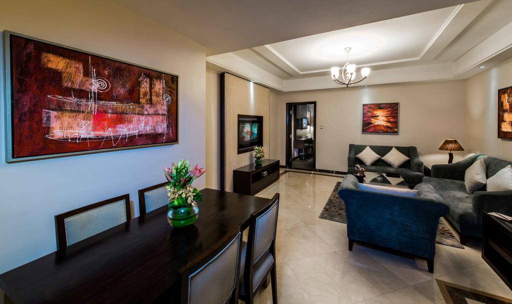 บูด อัล โวรูด Aparthotel ริยาดห์ ภายนอก รูปภาพ