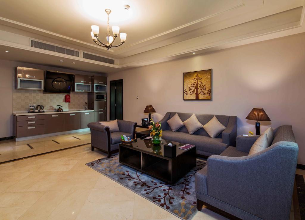 บูด อัล โวรูด Aparthotel ริยาดห์ ภายนอก รูปภาพ
