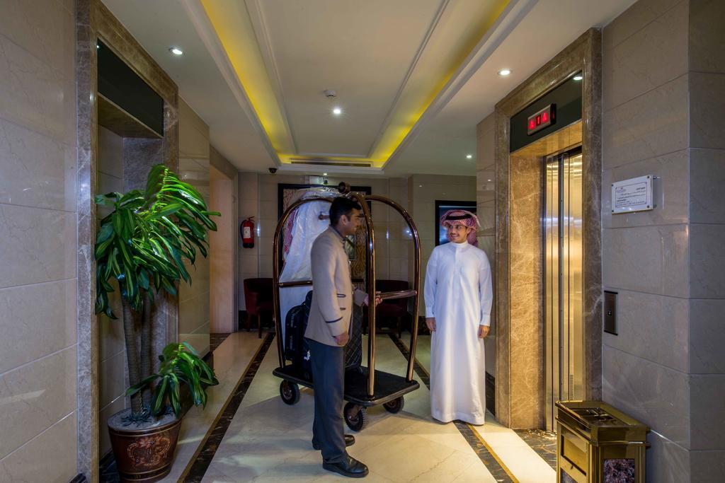 บูด อัล โวรูด Aparthotel ริยาดห์ ภายนอก รูปภาพ