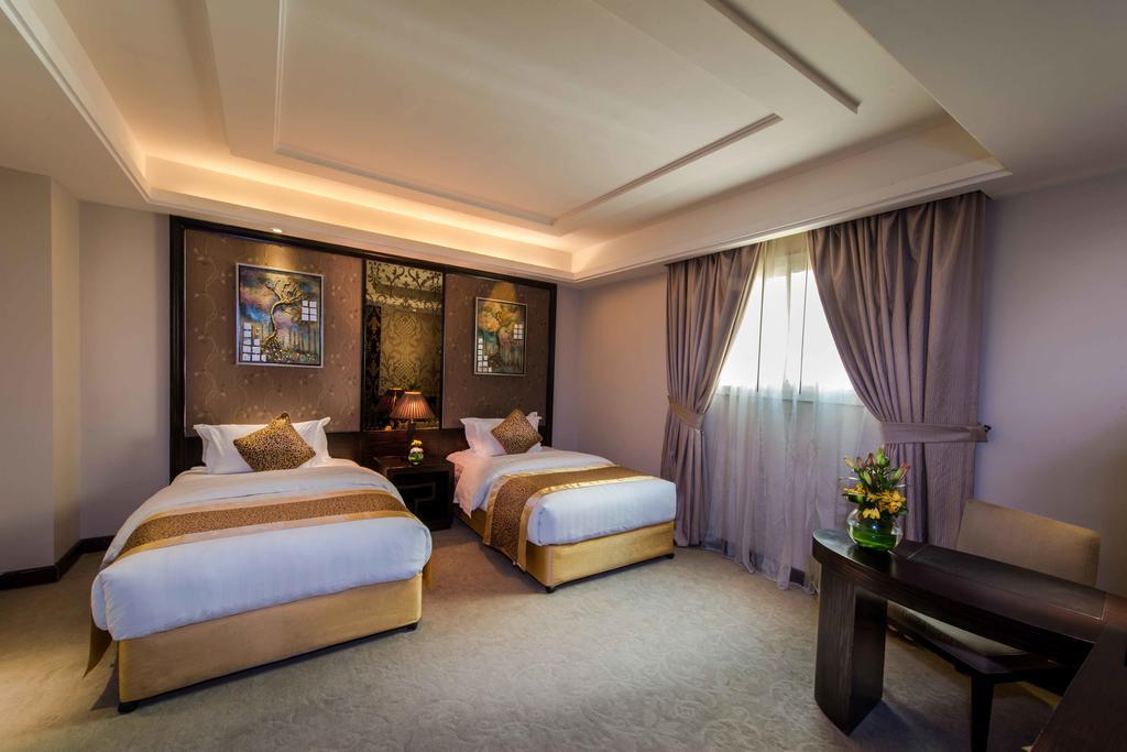 บูด อัล โวรูด Aparthotel ริยาดห์ ภายนอก รูปภาพ