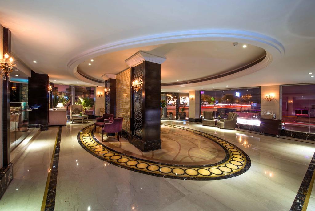 บูด อัล โวรูด Aparthotel ริยาดห์ ภายนอก รูปภาพ