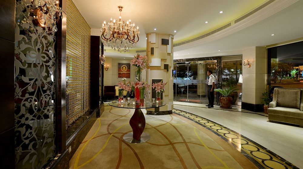 บูด อัล โวรูด Aparthotel ริยาดห์ ภายนอก รูปภาพ