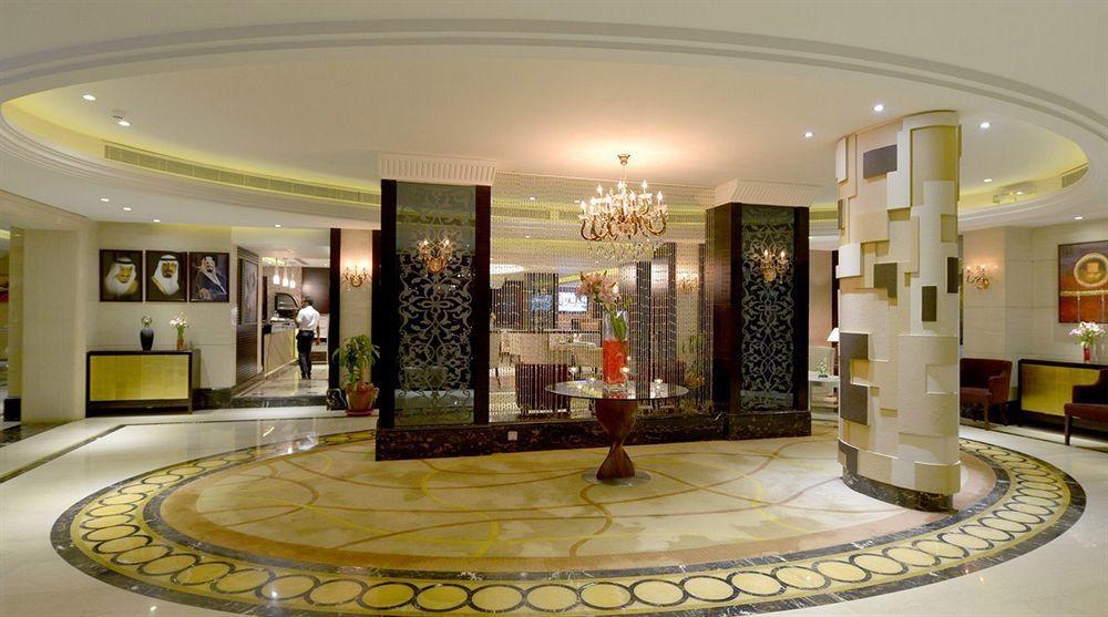 บูด อัล โวรูด Aparthotel ริยาดห์ ภายนอก รูปภาพ