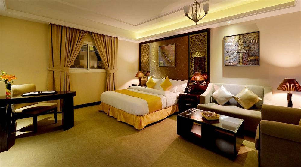 บูด อัล โวรูด Aparthotel ริยาดห์ ภายนอก รูปภาพ