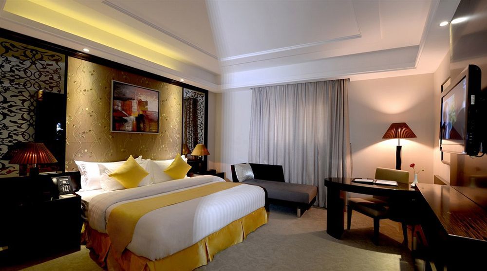 บูด อัล โวรูด Aparthotel ริยาดห์ ภายนอก รูปภาพ