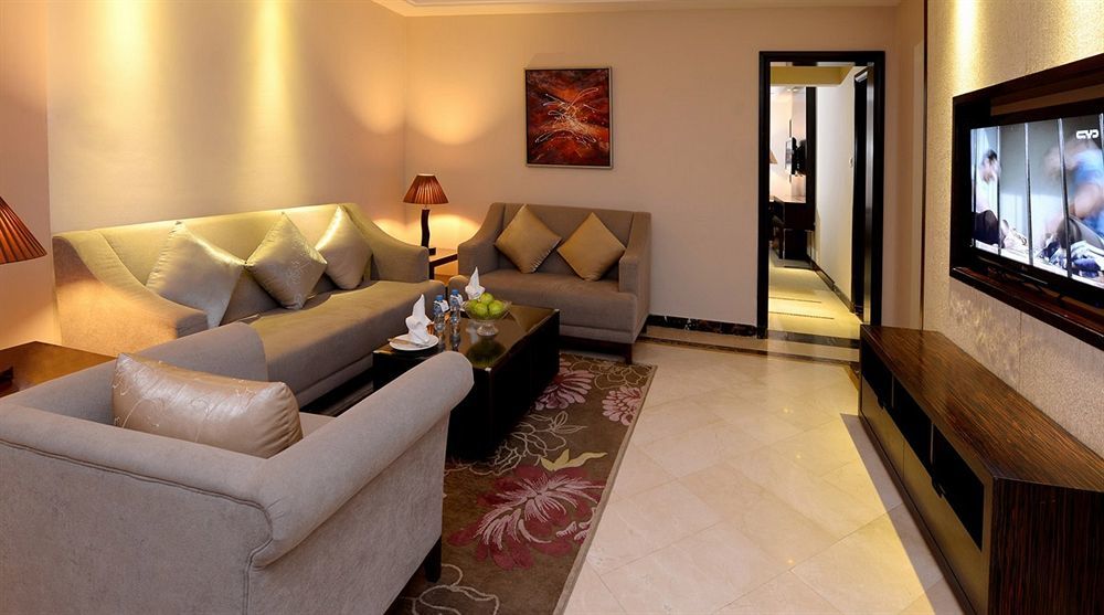 บูด อัล โวรูด Aparthotel ริยาดห์ ภายนอก รูปภาพ