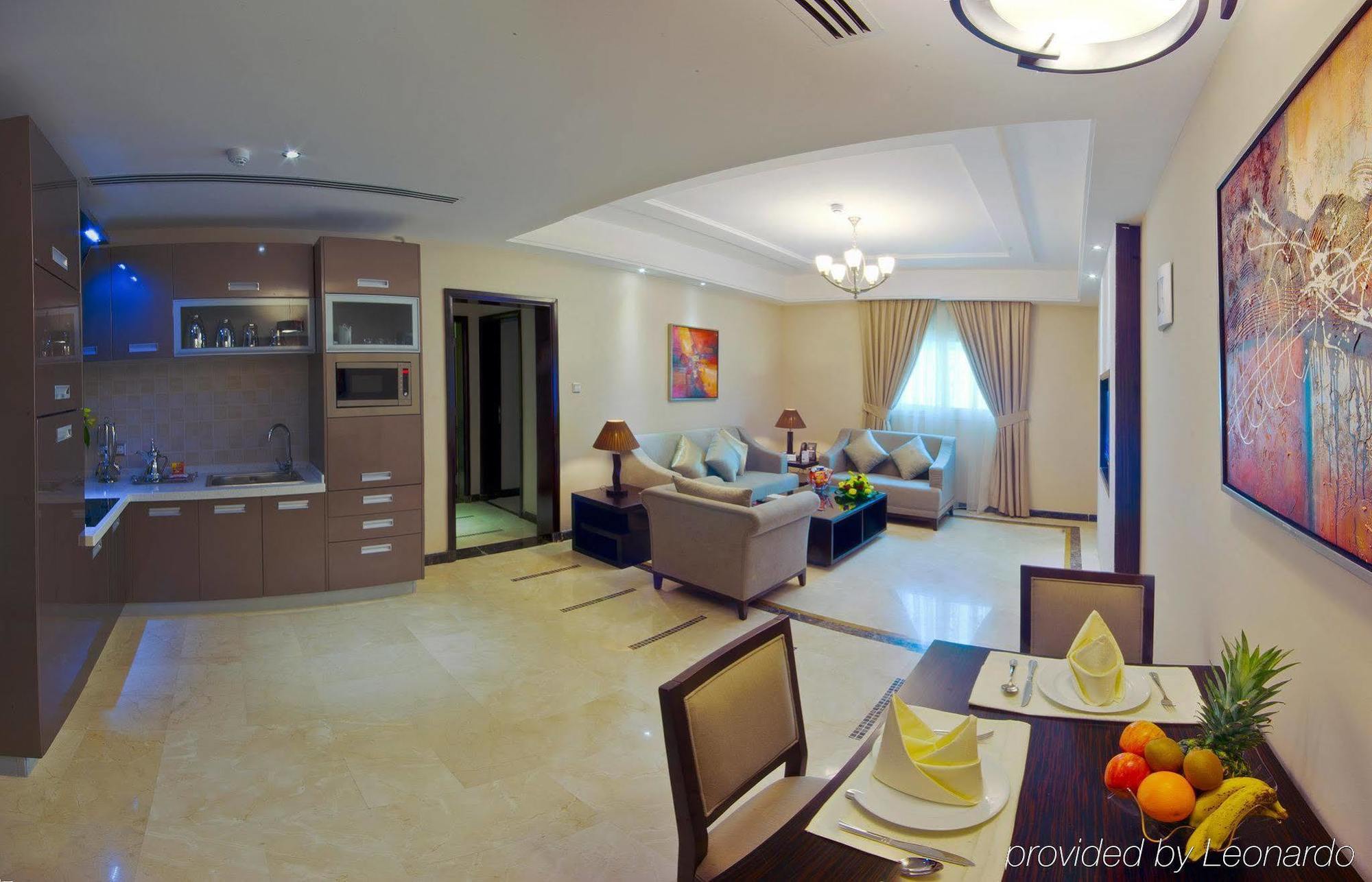 บูด อัล โวรูด Aparthotel ริยาดห์ ภายนอก รูปภาพ