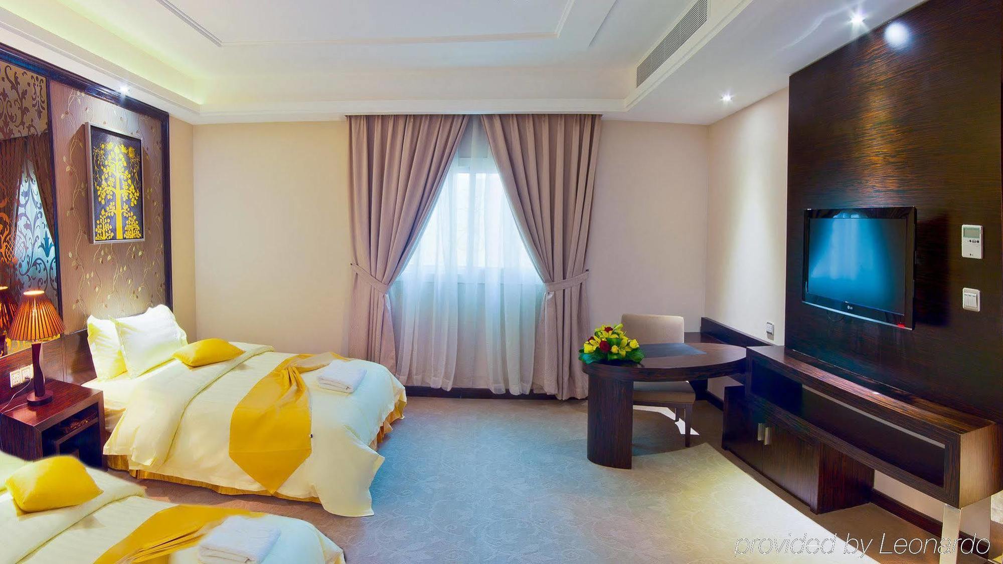 บูด อัล โวรูด Aparthotel ริยาดห์ ภายนอก รูปภาพ
