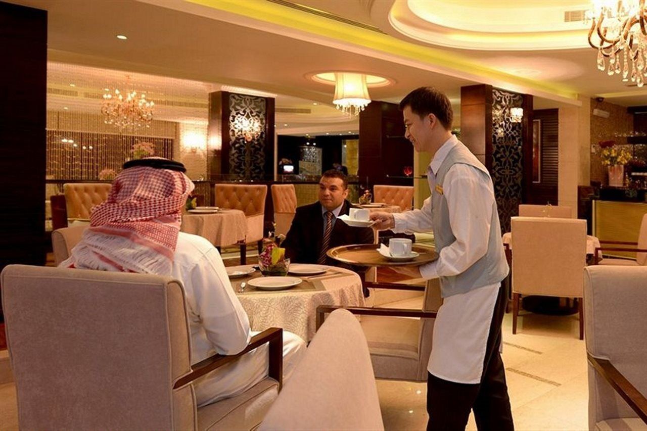 บูด อัล โวรูด Aparthotel ริยาดห์ ภายนอก รูปภาพ
