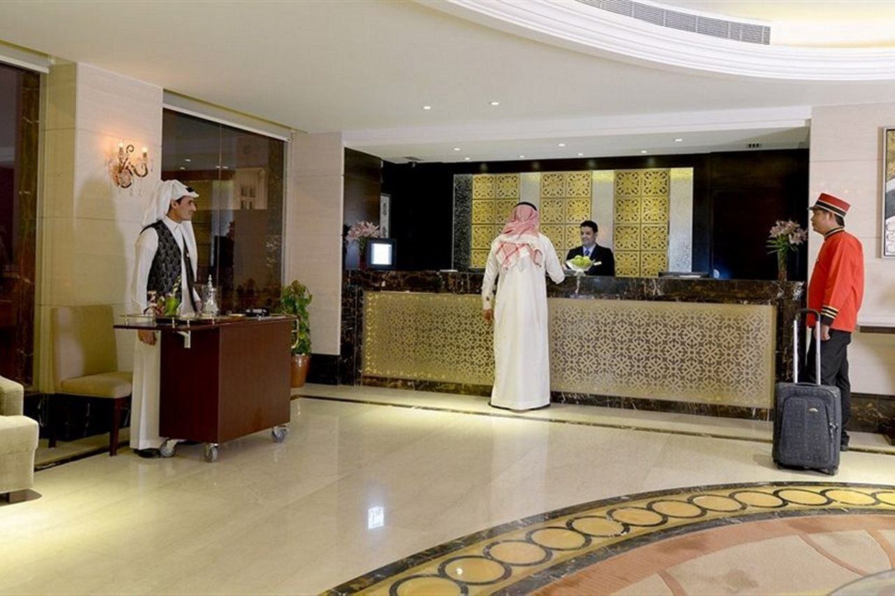 บูด อัล โวรูด Aparthotel ริยาดห์ ภายนอก รูปภาพ