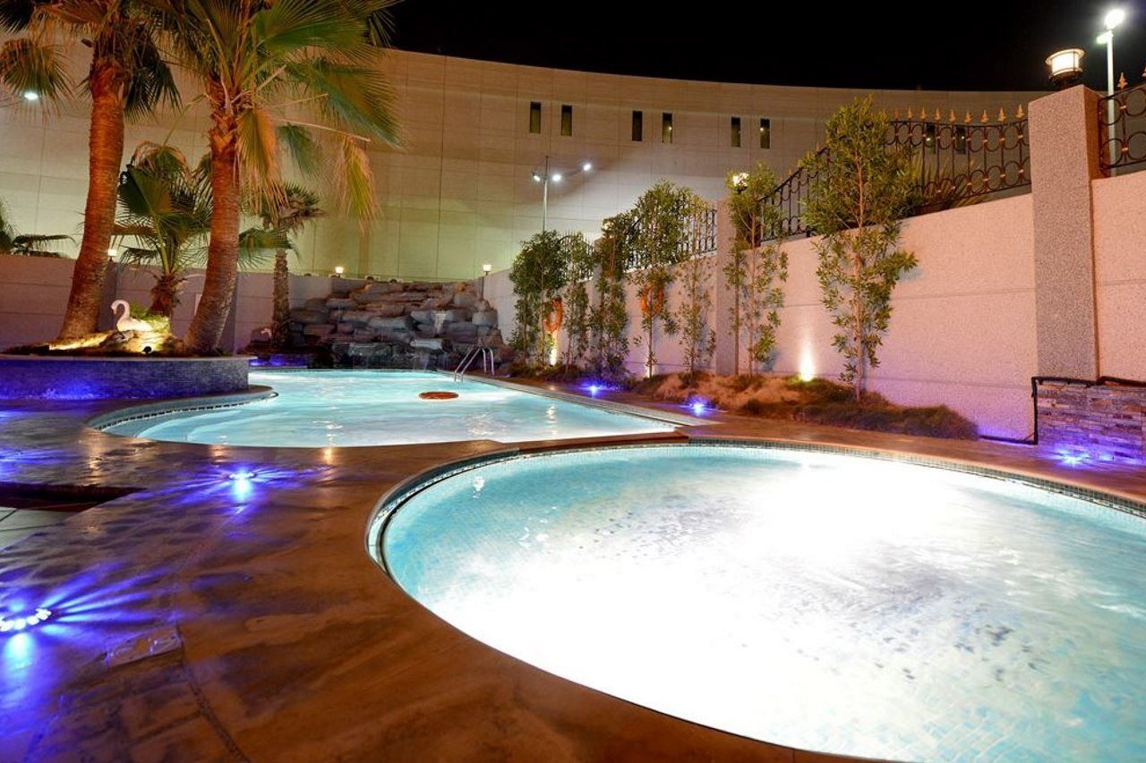 บูด อัล โวรูด Aparthotel ริยาดห์ ภายนอก รูปภาพ